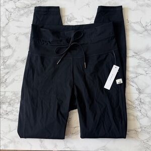 ODODOS leggings NWT drawstring medium